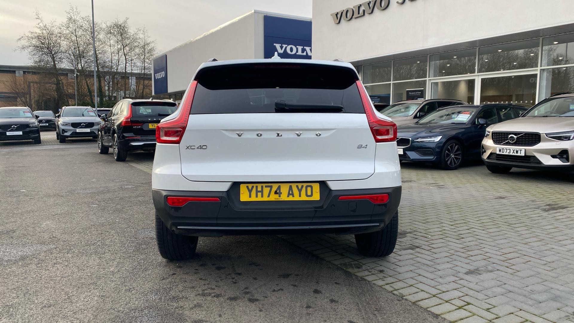 Volvo XC40 Image 13