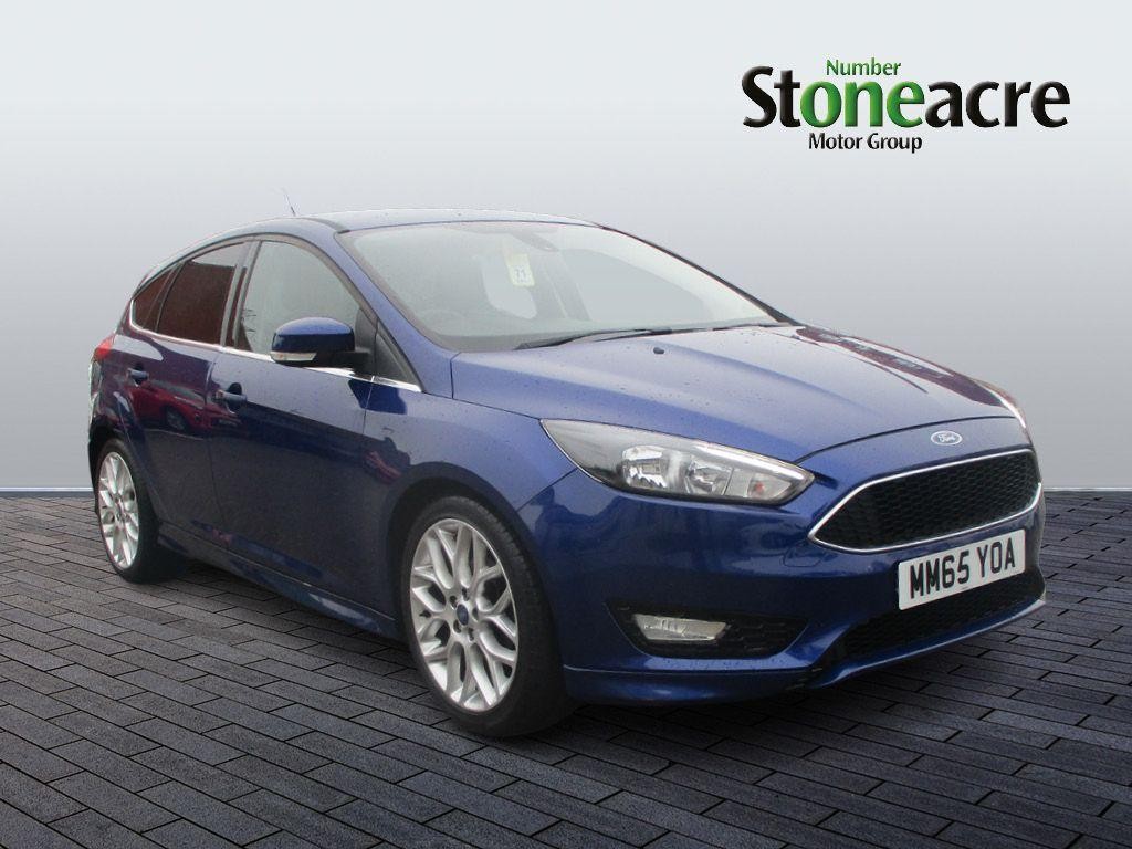 Ford Focus Image 1