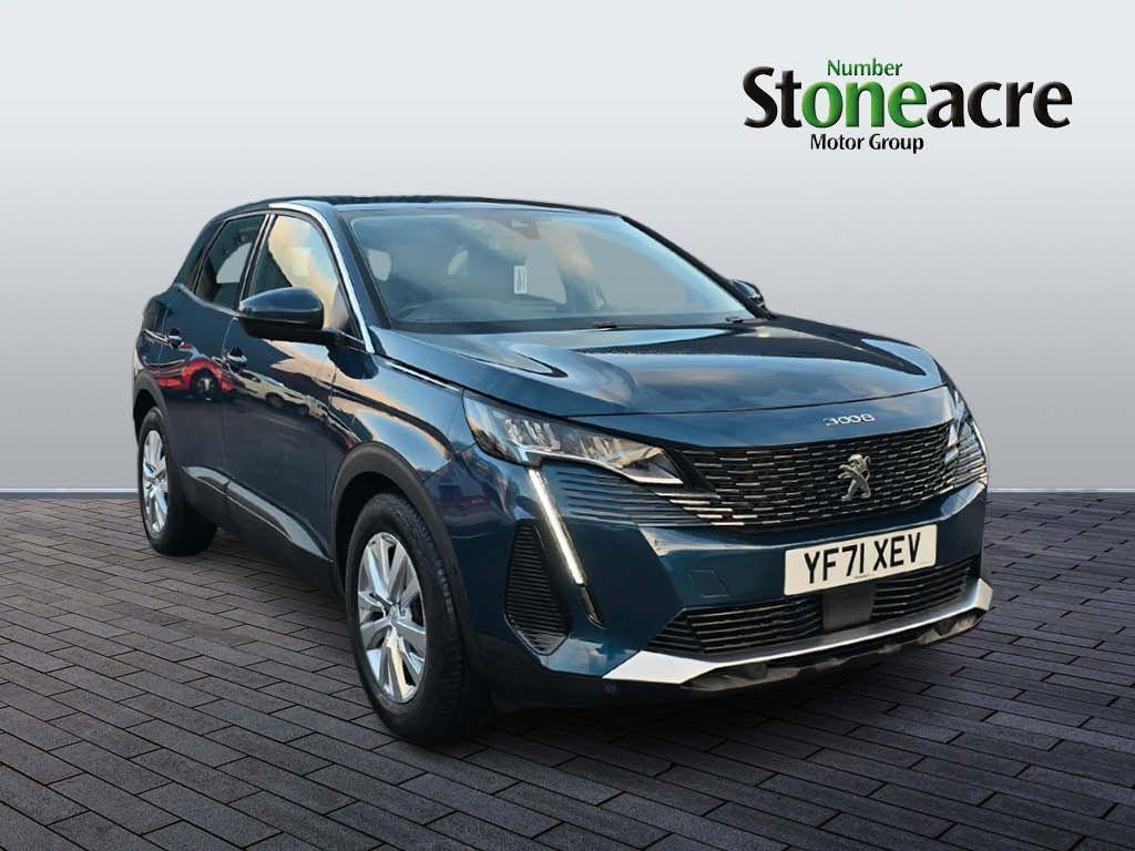 Peugeot 3008 Image 1