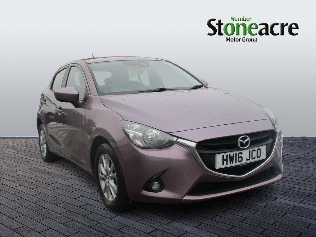 Mazda2 Image 1