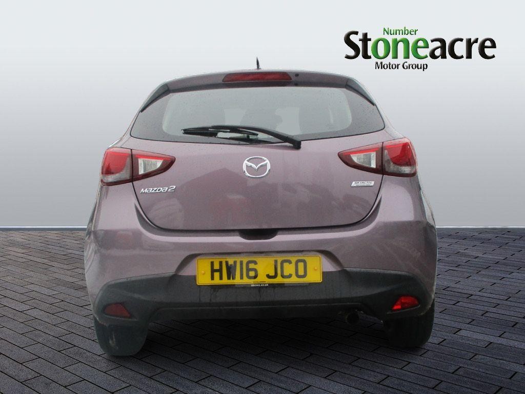 Mazda2 Image 4