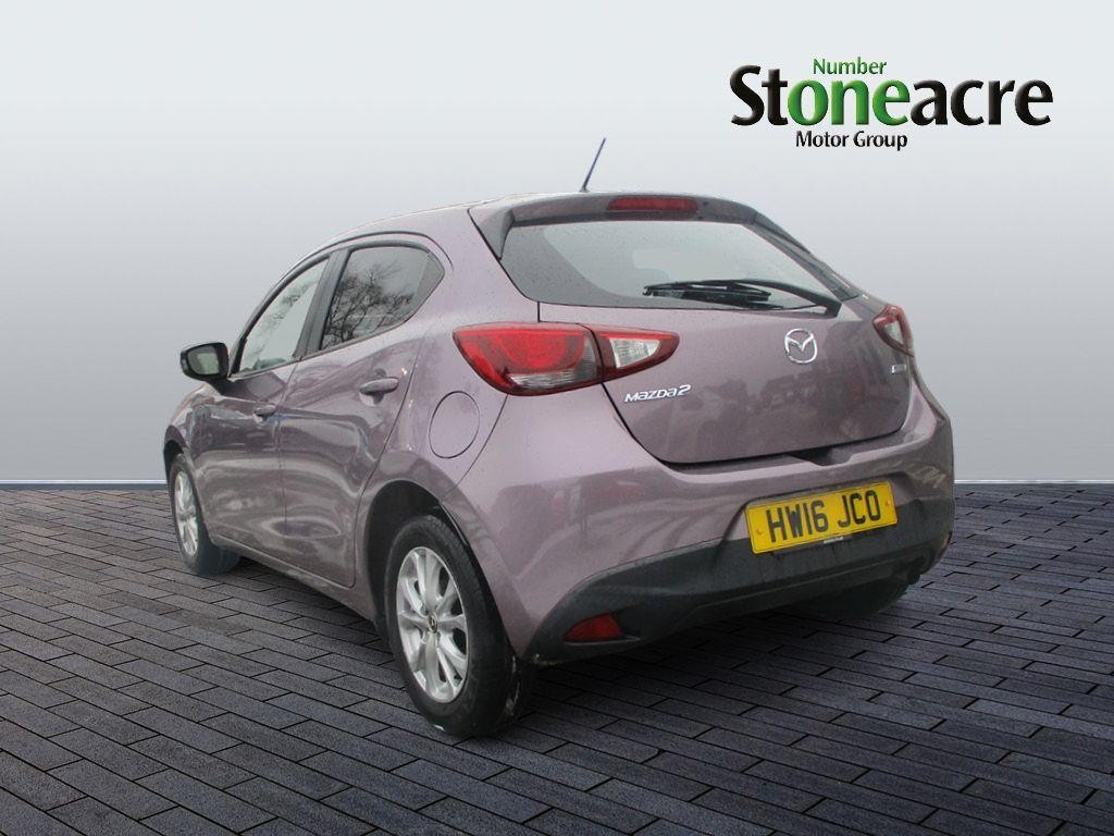 Mazda2 Image 5