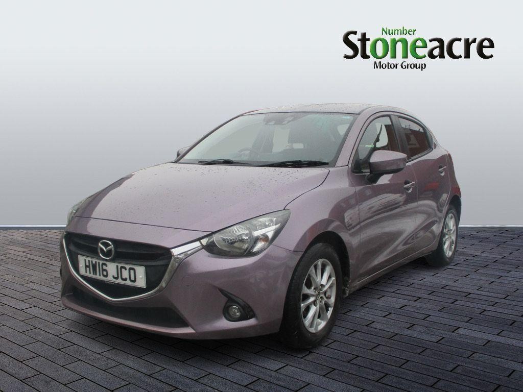 Mazda2 Image 7