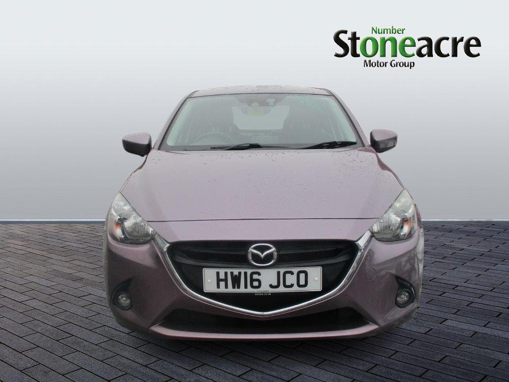 Mazda2 Image 8