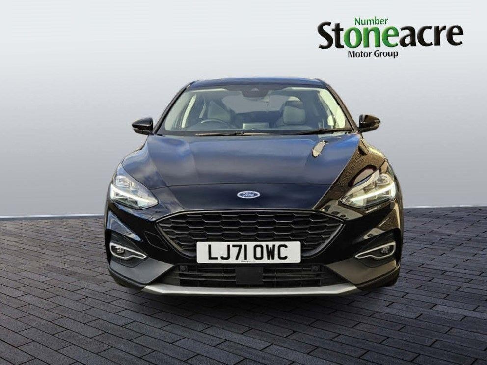 Ford Focus Image 8