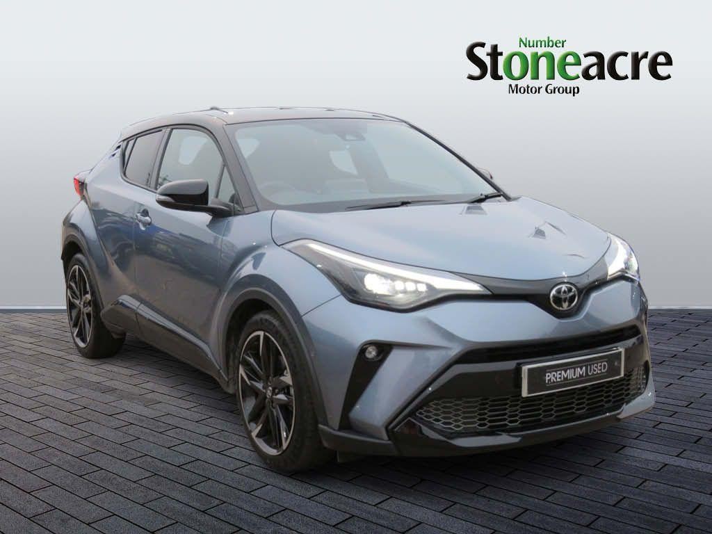 Toyota C-HR Image 1