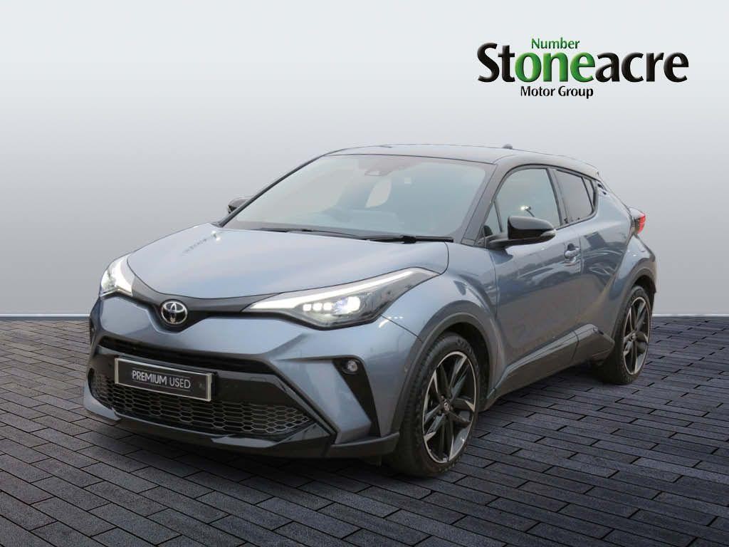 Toyota C-HR Image 9