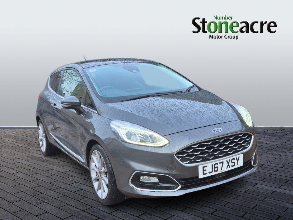 Ford Fiesta Image 1