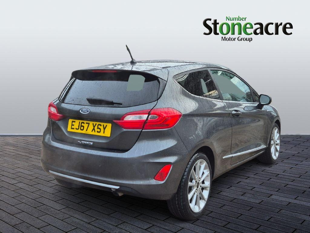 Ford Fiesta Image 3