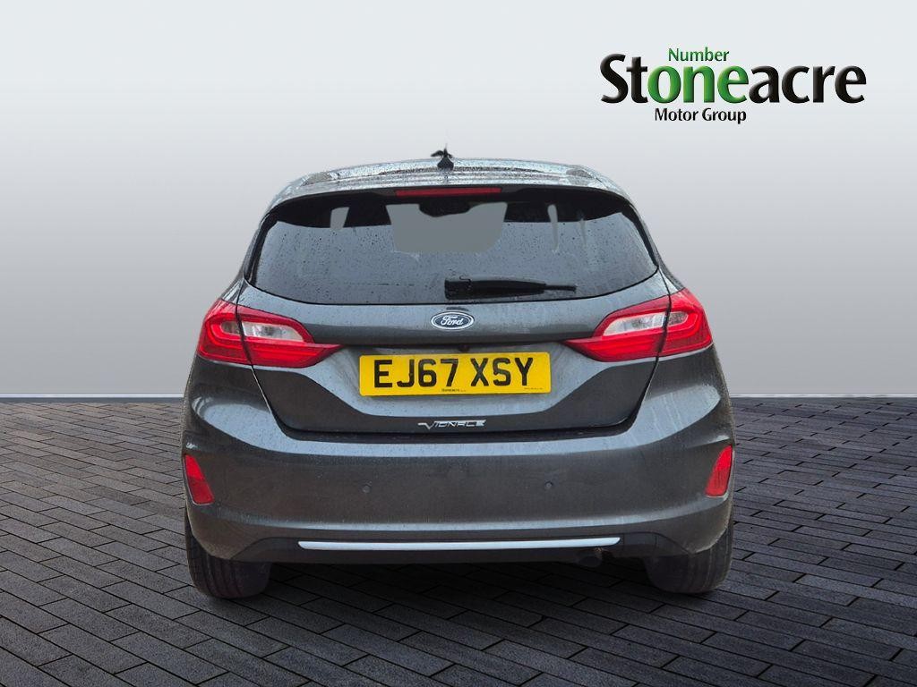 Ford Fiesta Image 4