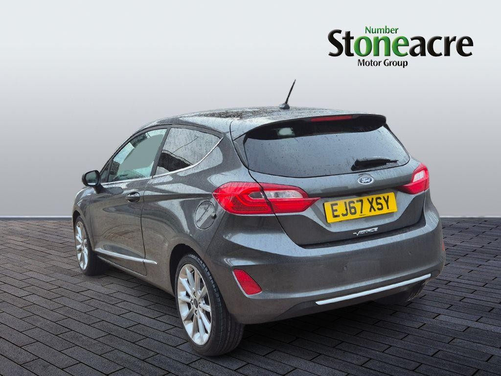 Ford Fiesta Image 5