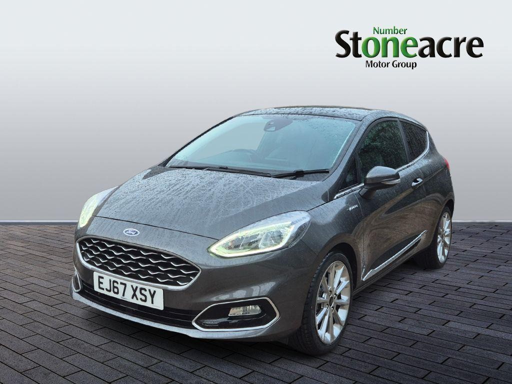 Ford Fiesta Image 7