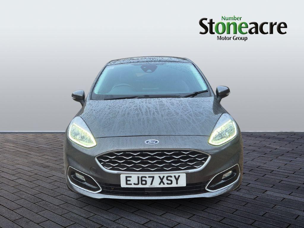 Ford Fiesta Image 8