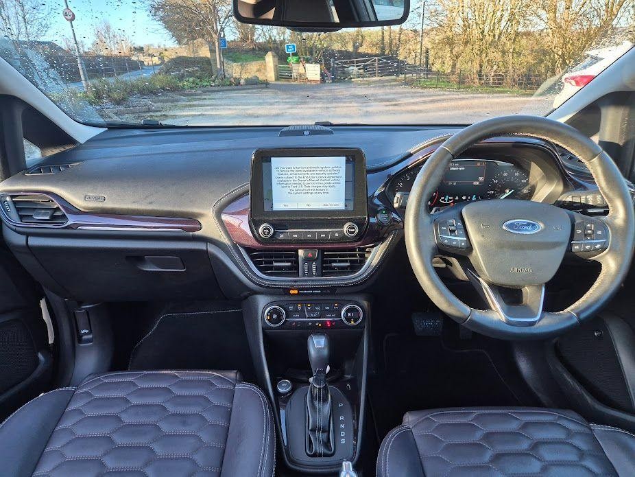 Ford Fiesta Image 17