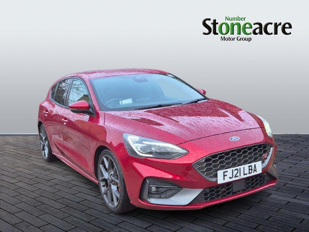 Ford Focus Image 1