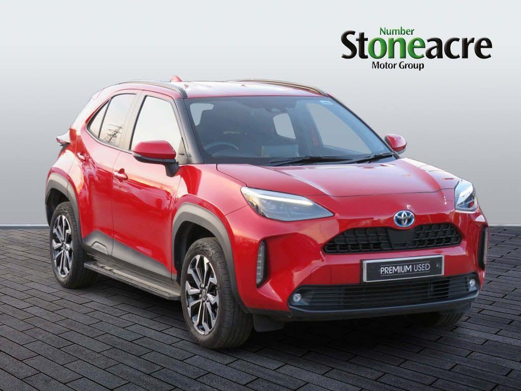 Toyota Yaris Cross Image 1