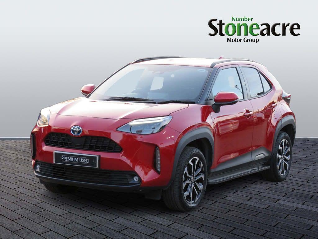 Toyota Yaris Cross Image 9