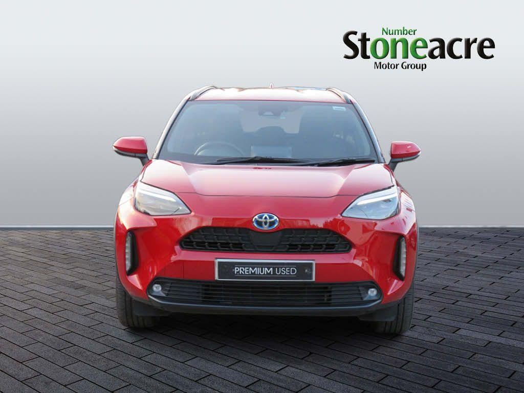 Toyota Yaris Cross Image 10