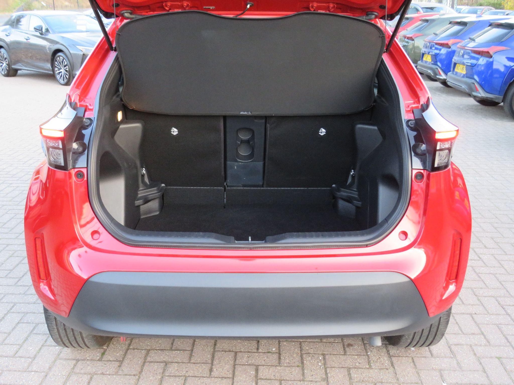 Toyota Yaris Cross Image 12