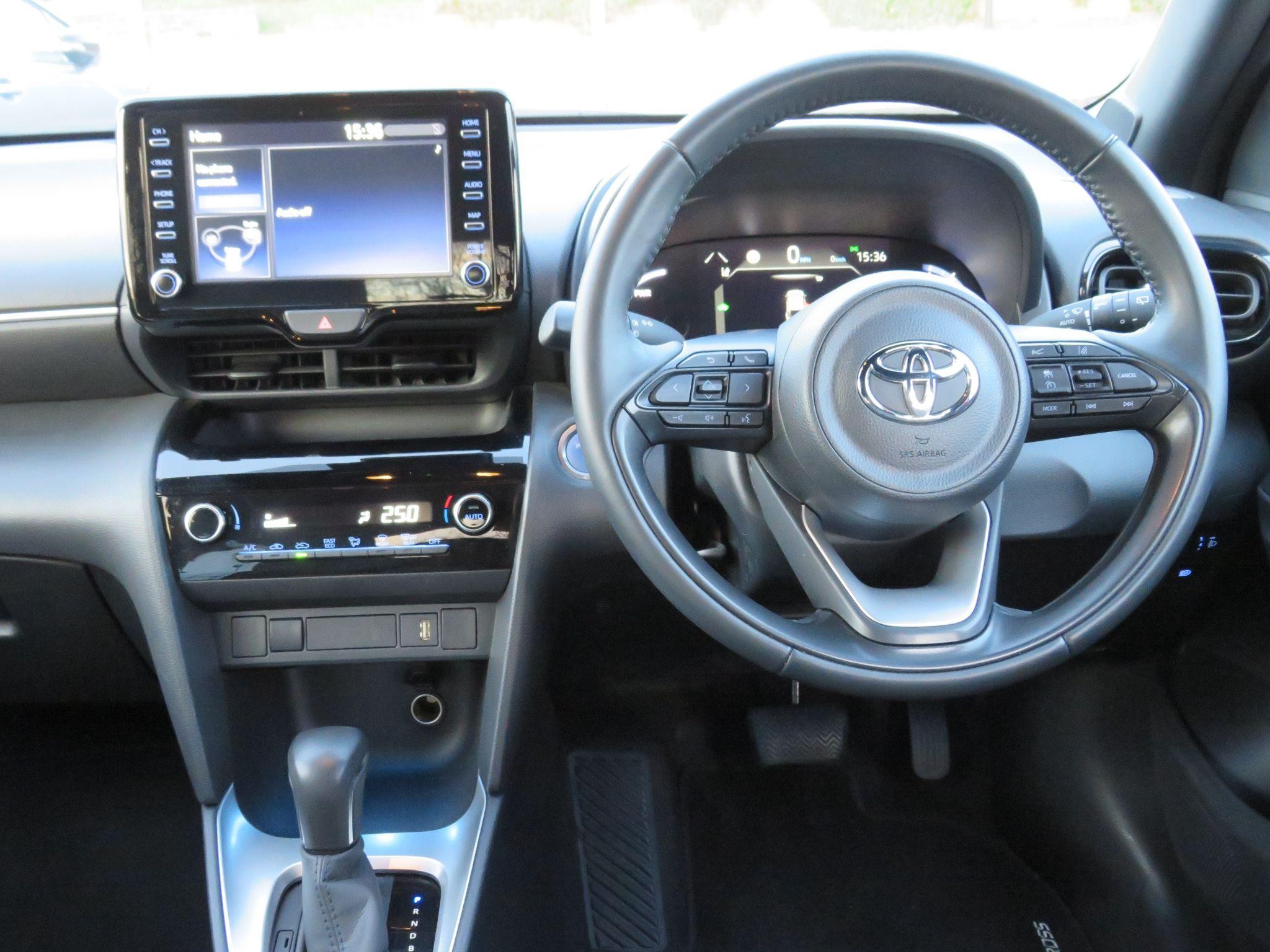 Toyota Yaris Cross Image 14