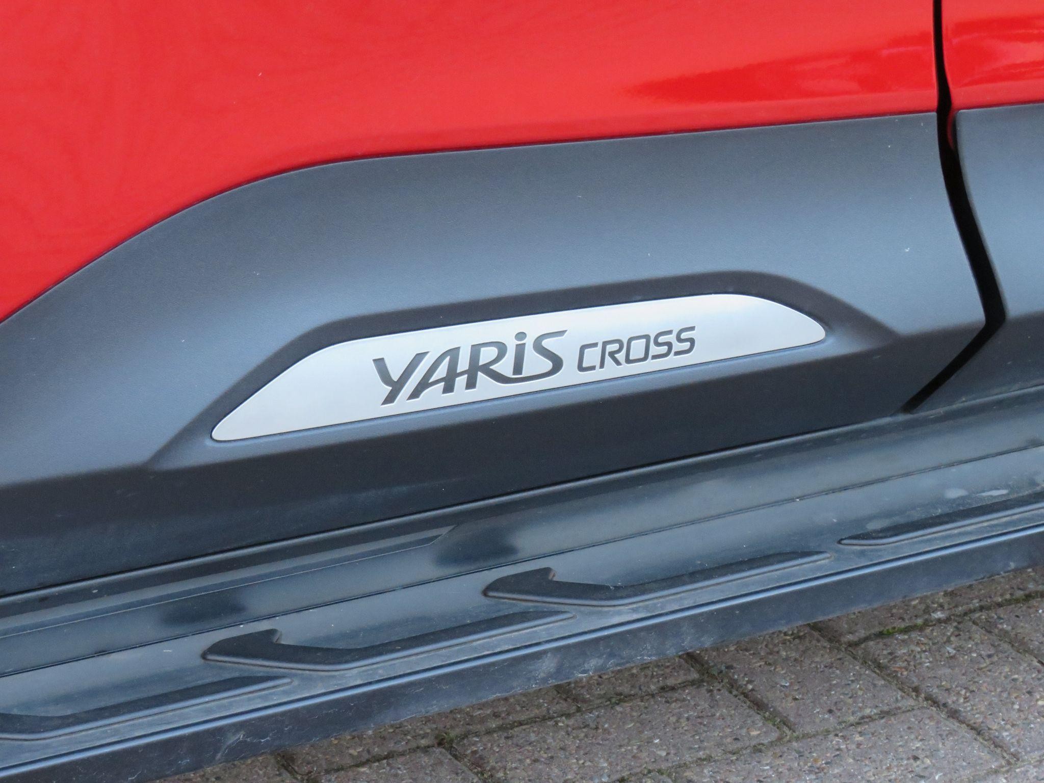 Toyota Yaris Cross Image 44