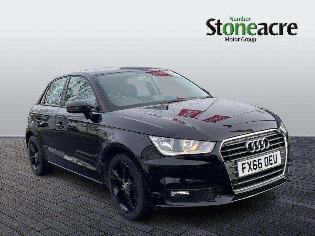 Audi A1 Image 1