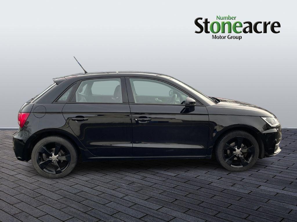 Audi A1 Image 2