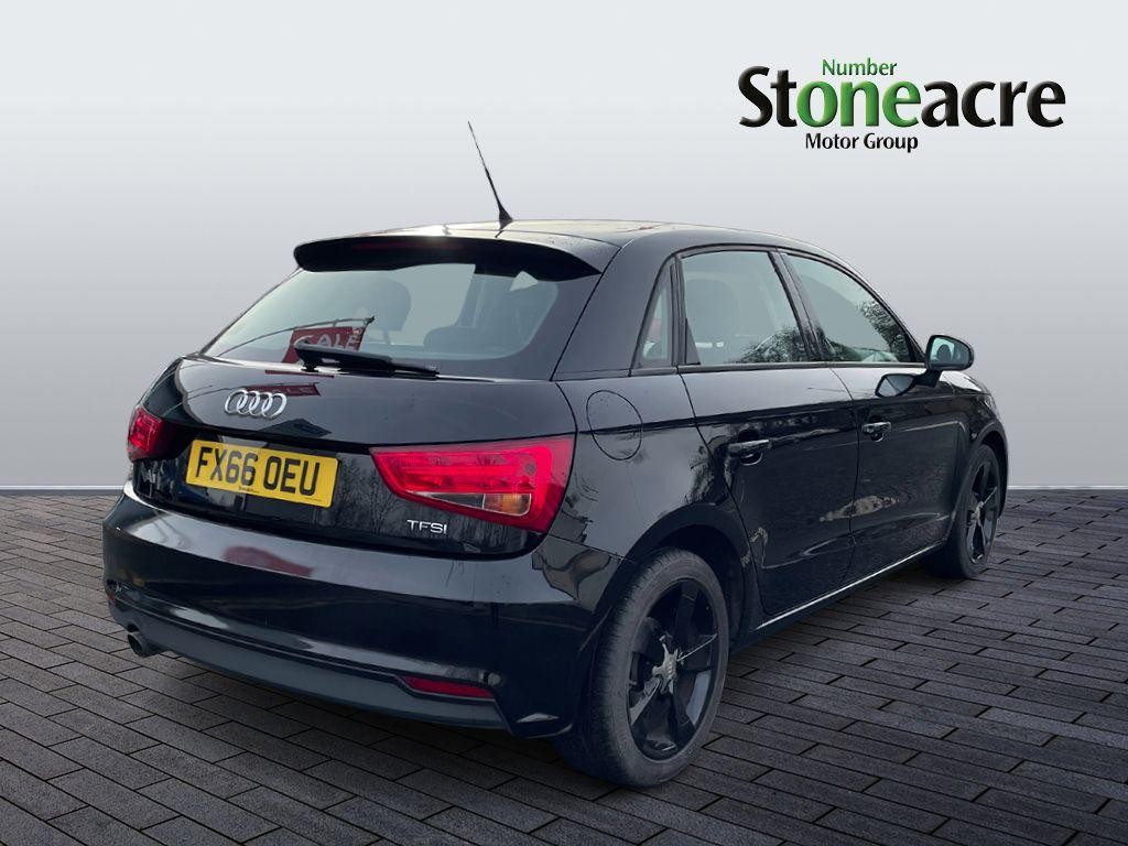 Audi A1 Image 3