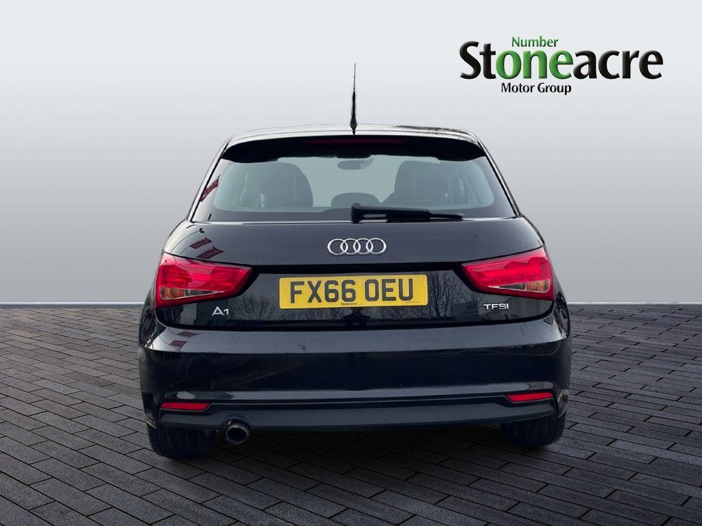 Audi A1 Image 4