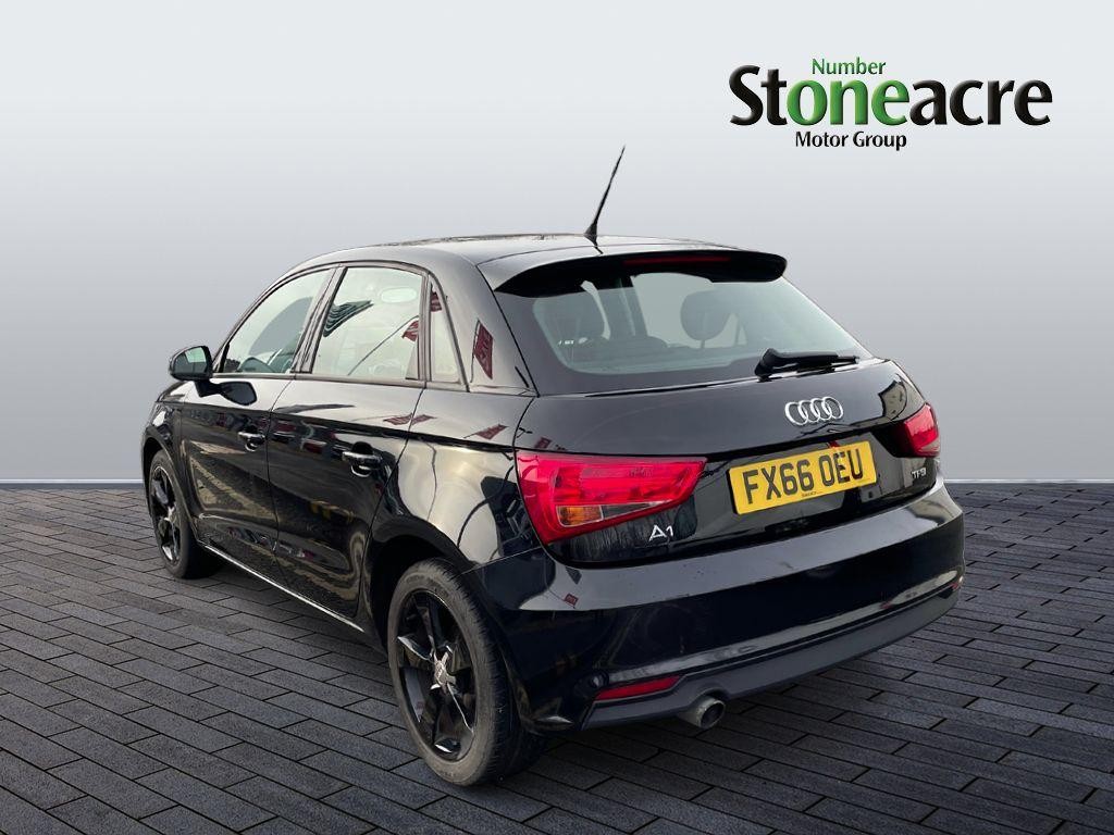 Audi A1 Image 5