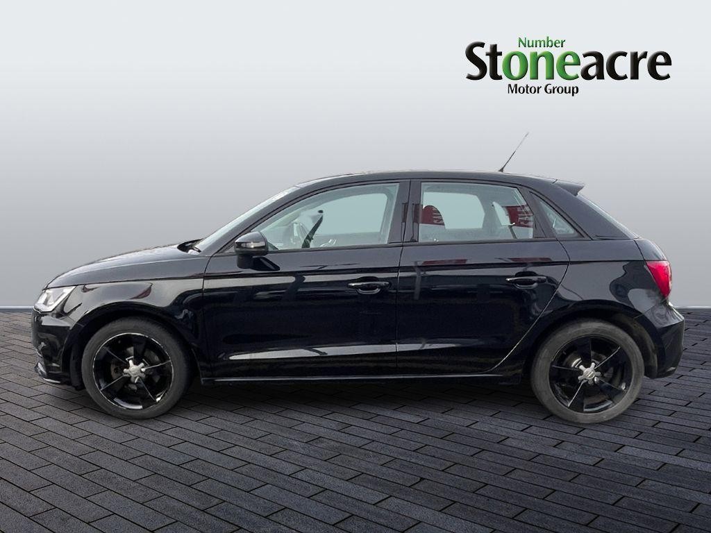 Audi A1 Image 6