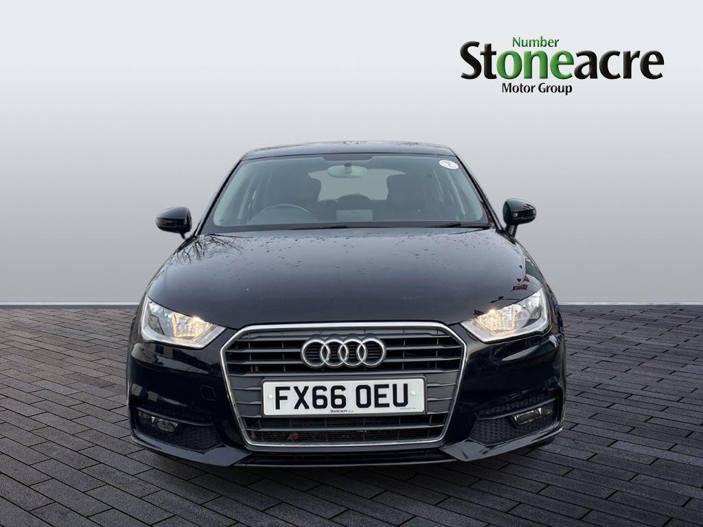 Audi A1 Image 8