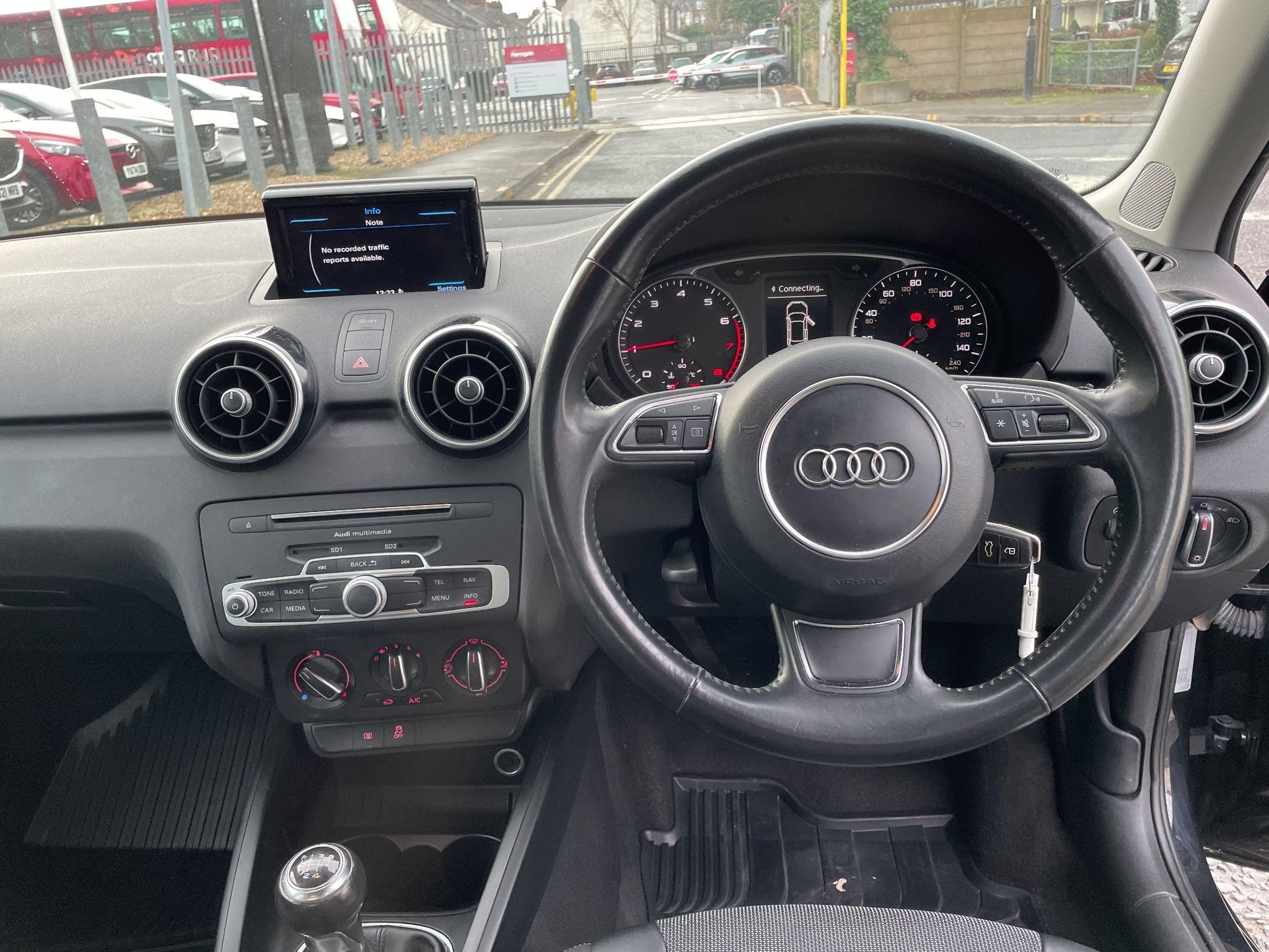 Audi A1 Image 12