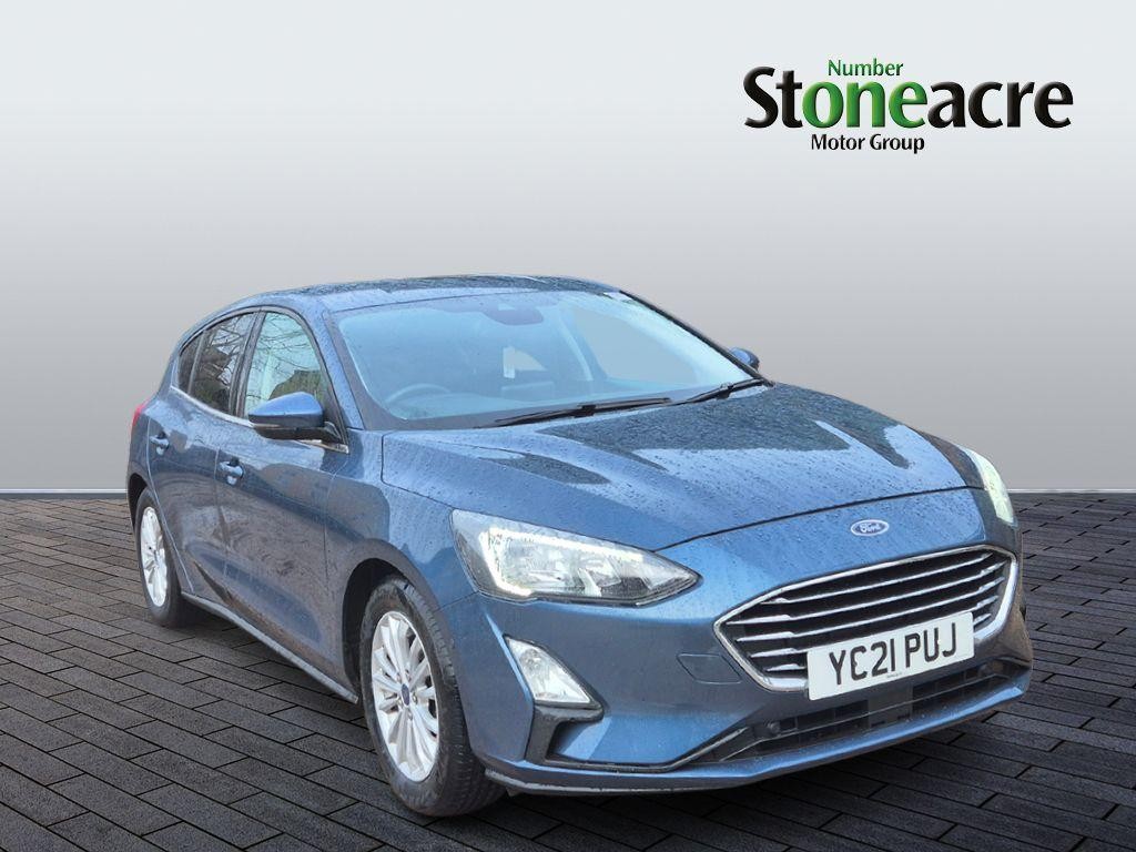 Ford Focus Image 1