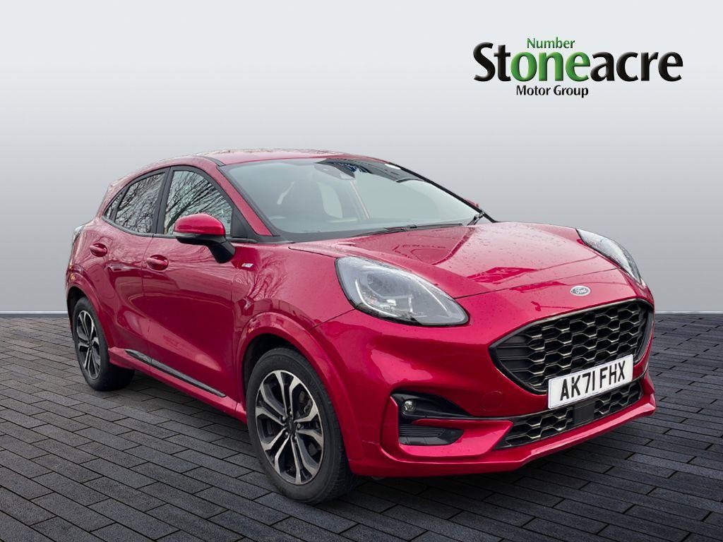 Ford Puma Image 1