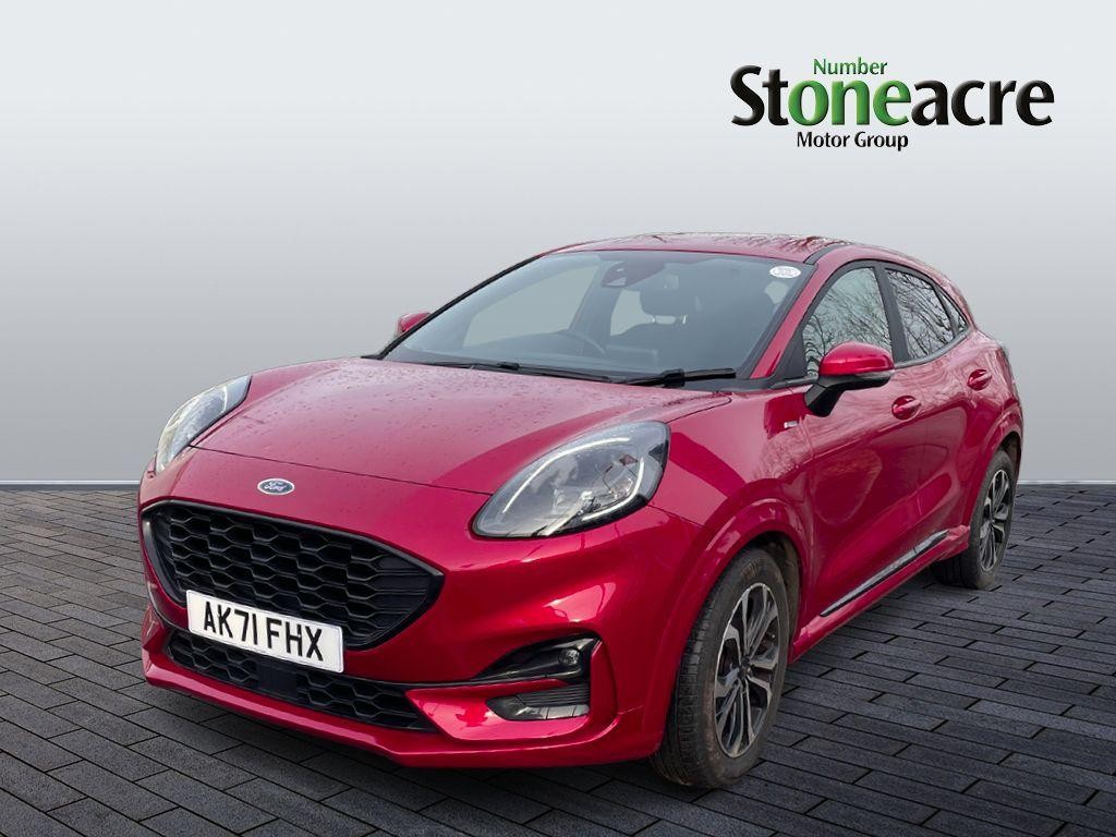 Ford Puma Image 7