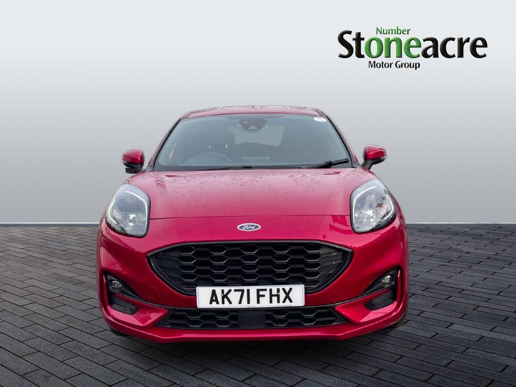 Ford Puma Image 8