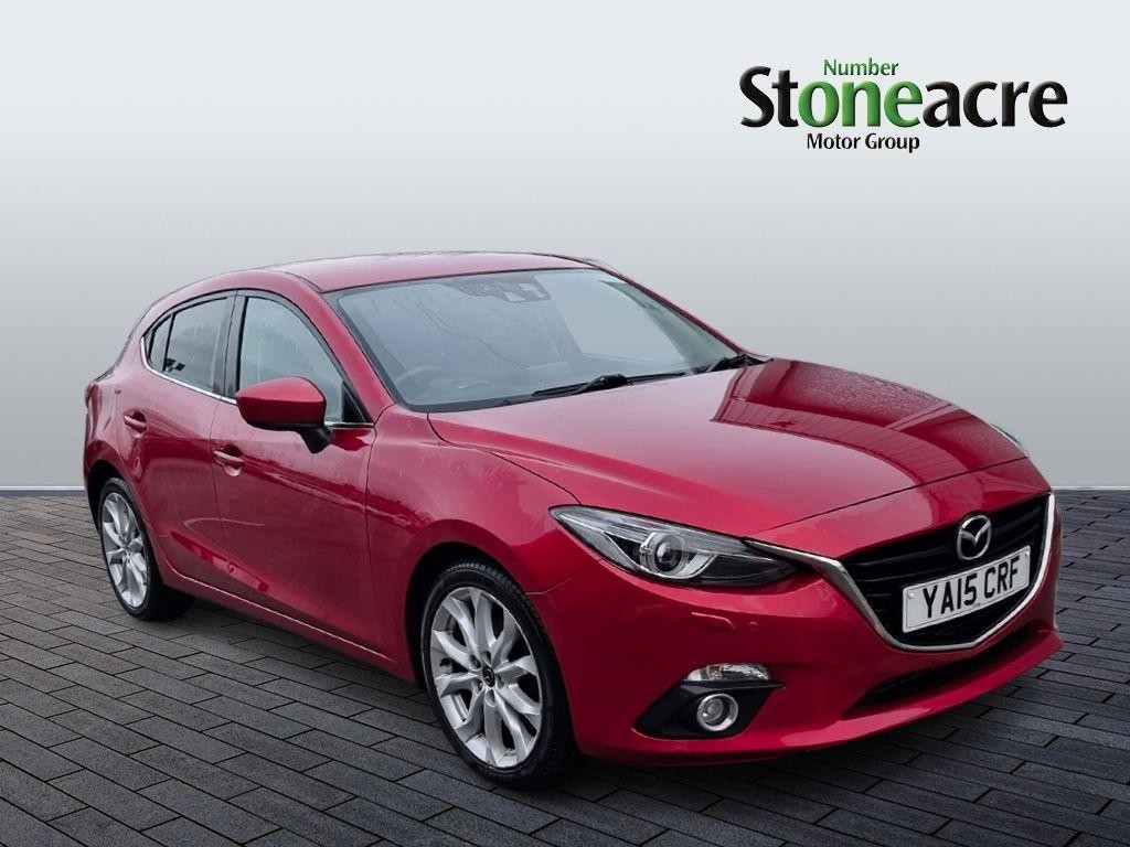 Mazda3 Image 1