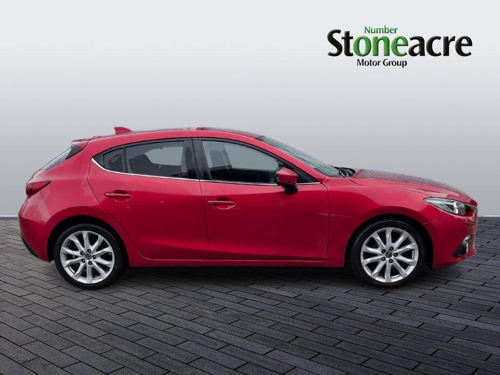 Mazda3 Image 2