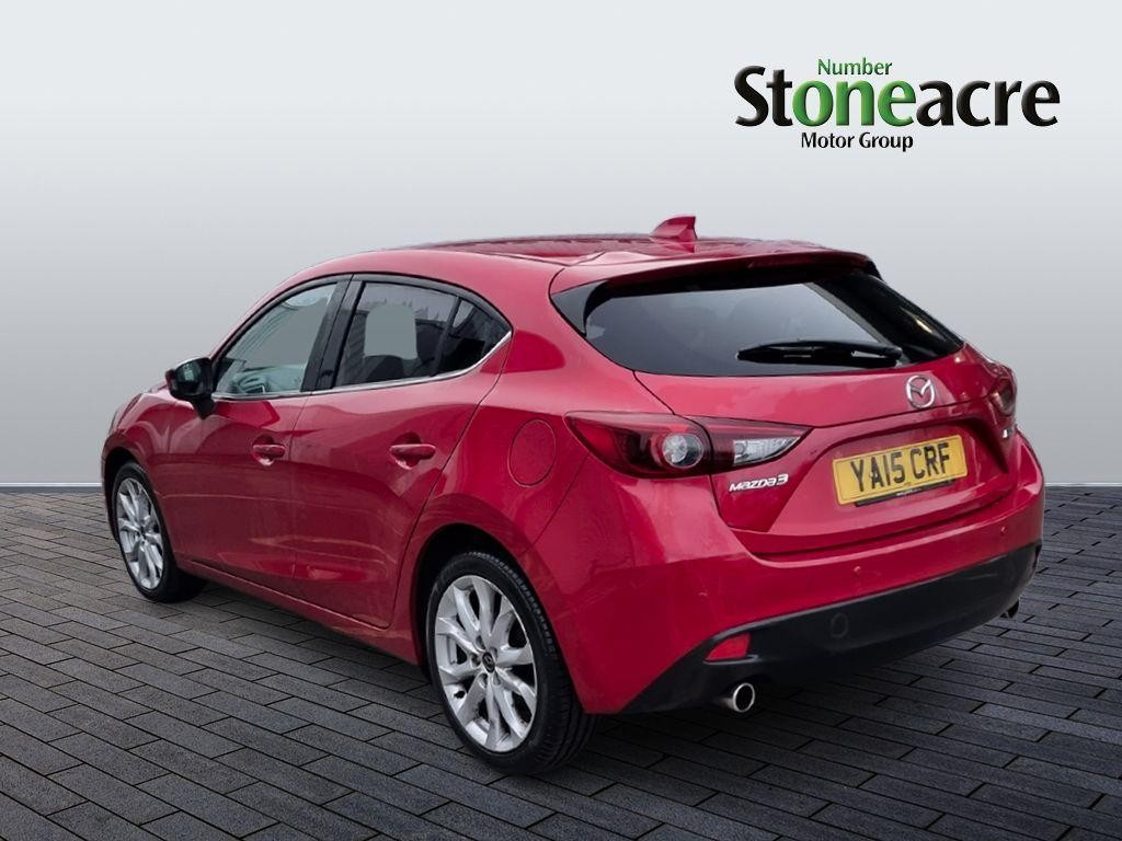 Mazda3 Image 5