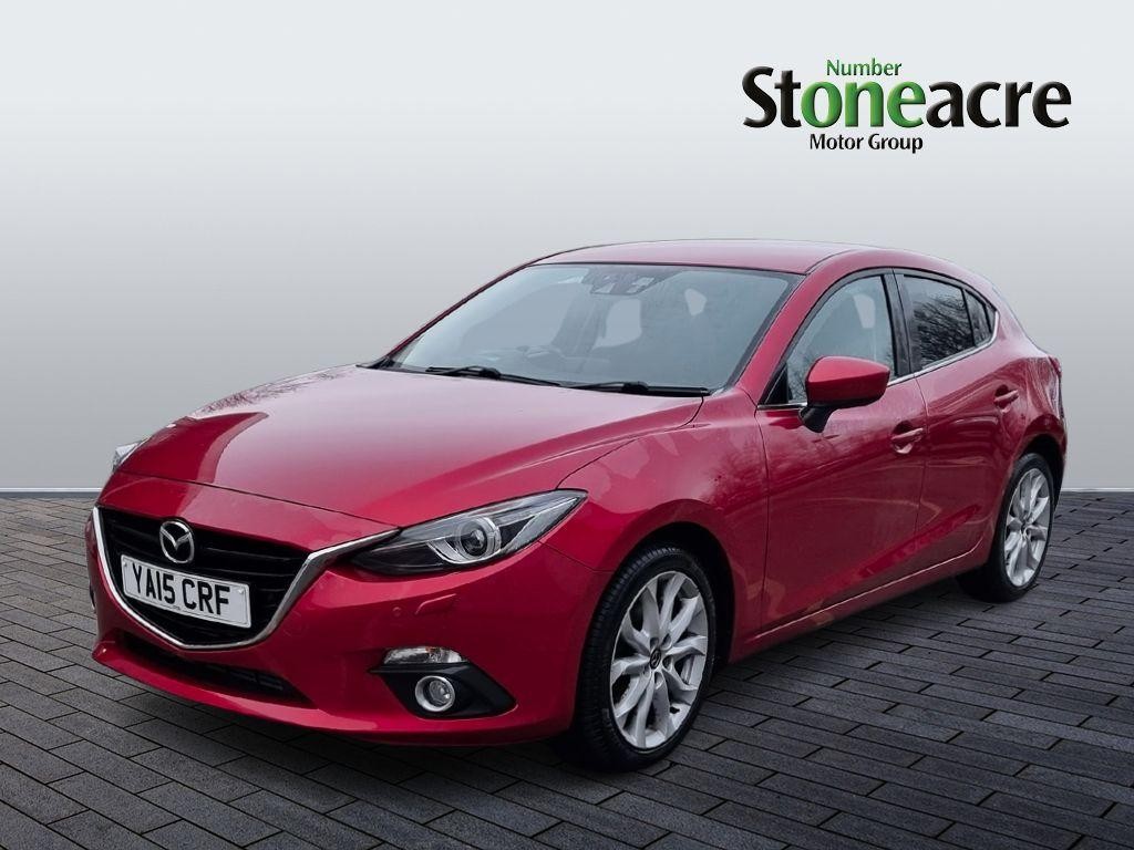 Mazda3 Image 7