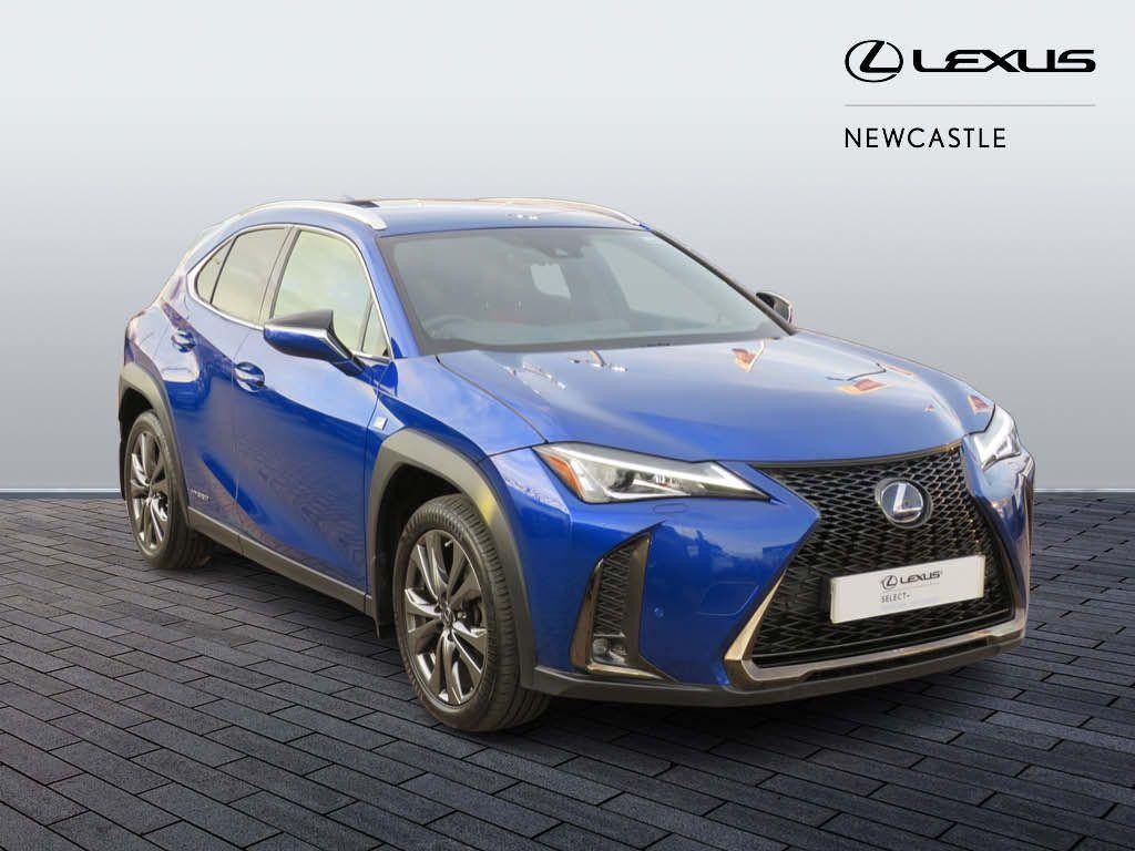 Lexus UX Image 1