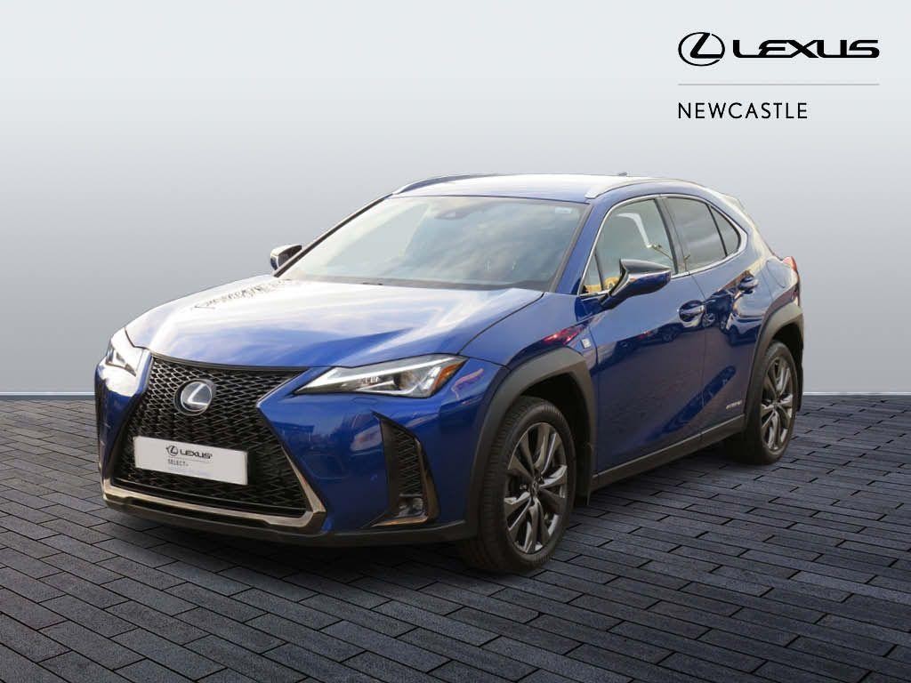 Lexus UX Image 9