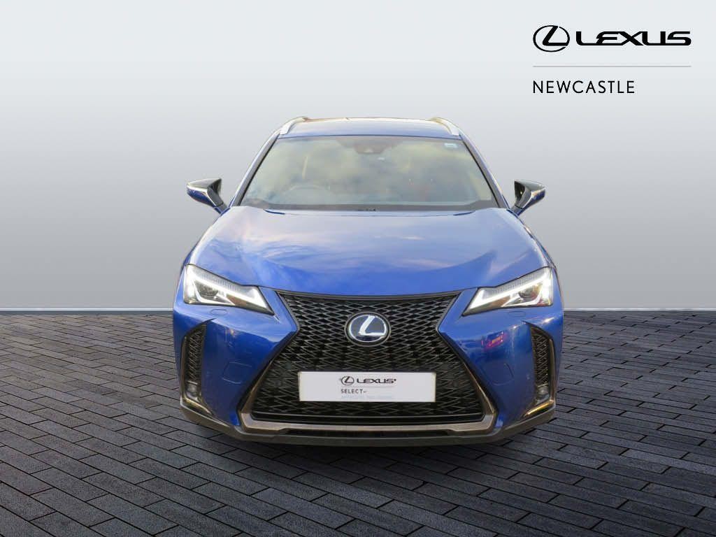 Lexus UX Image 10