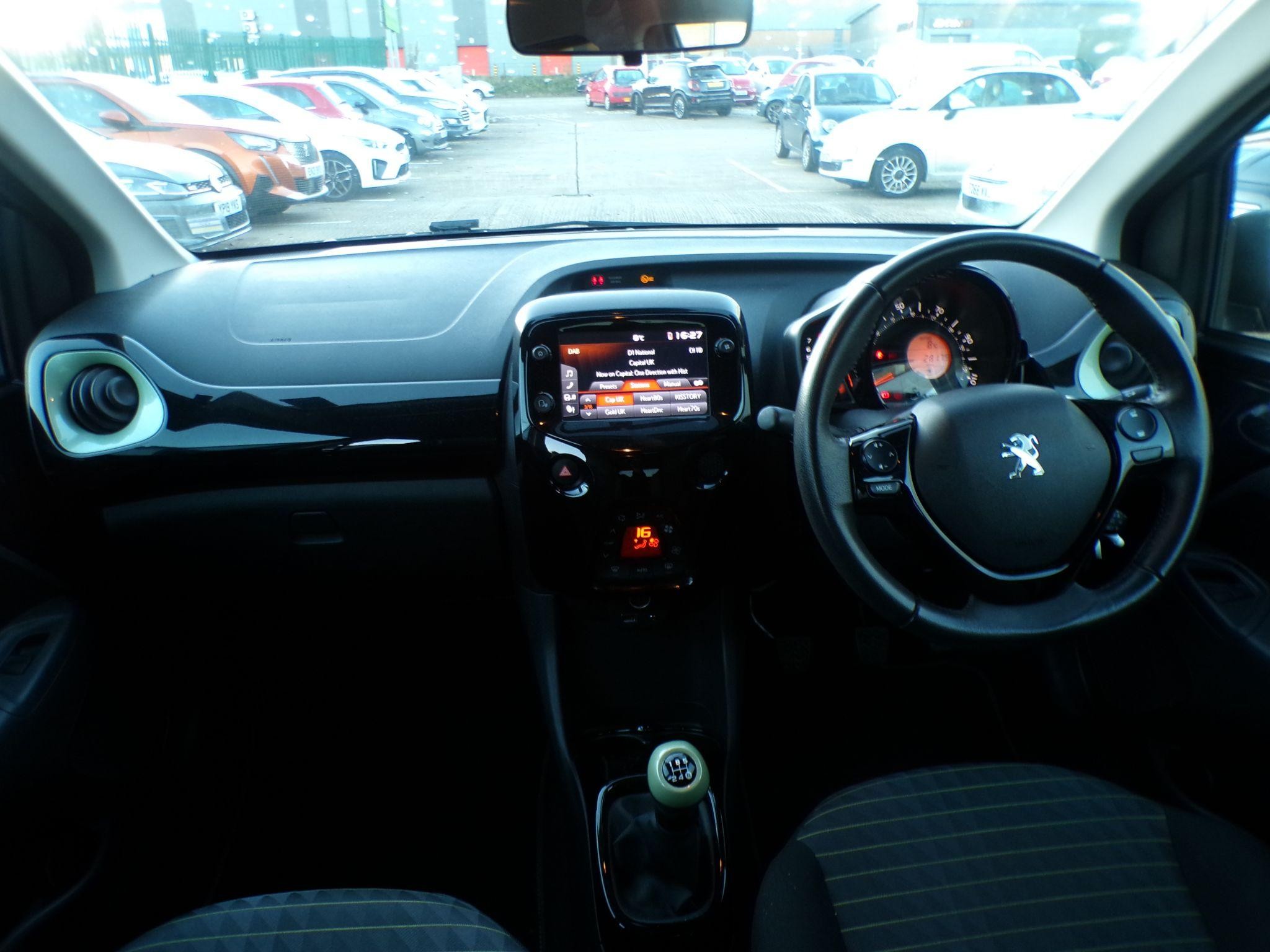 Peugeot 108 Image 13