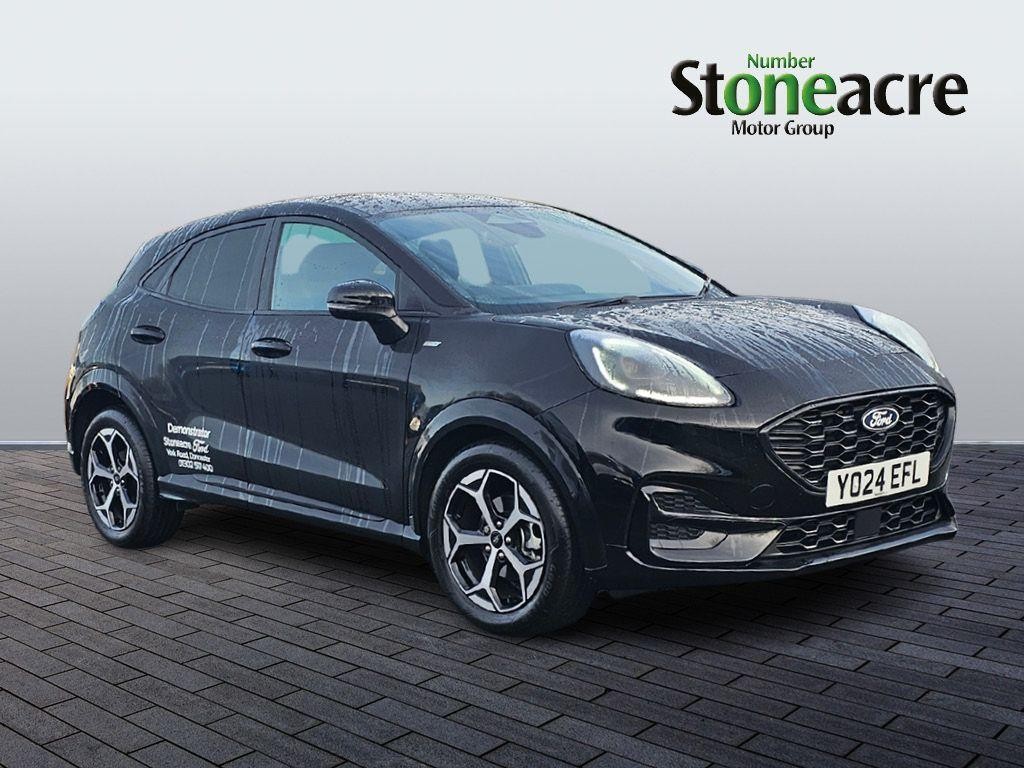 Ford Puma Image 1