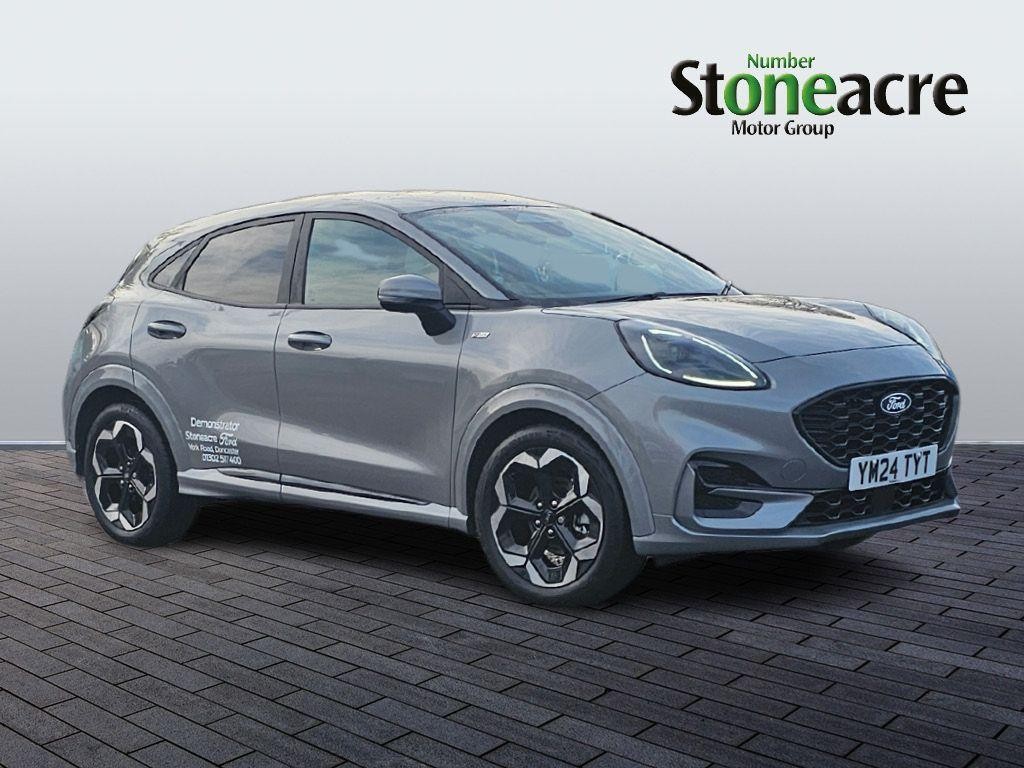 Ford Puma Image 1