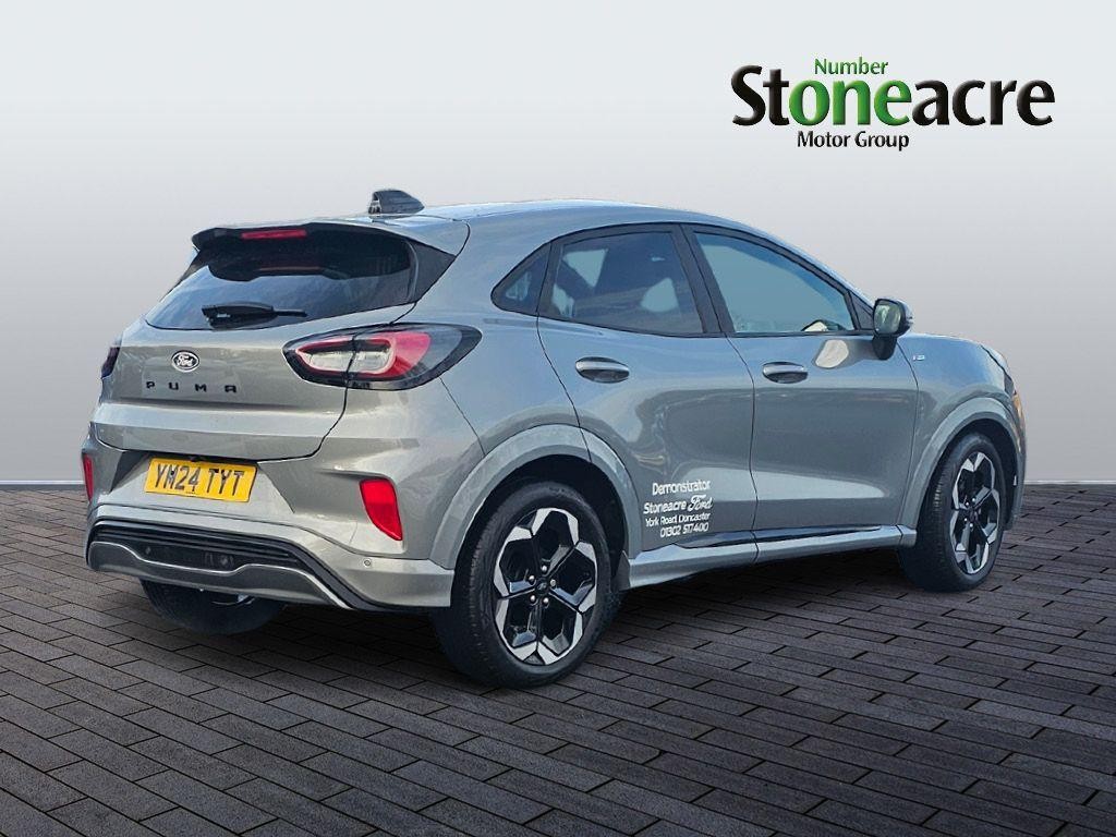 Ford Puma Image 3