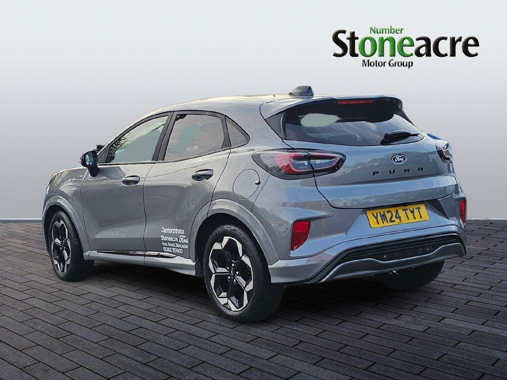 Ford Puma Image 5