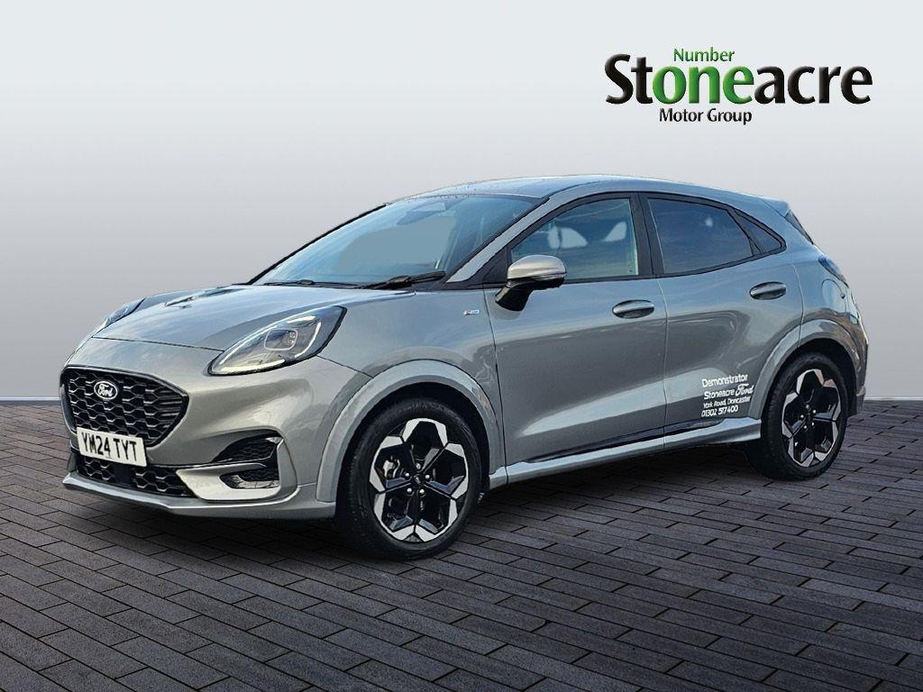 Ford Puma Image 7